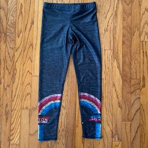 Peloton leggings - Terez brand - medium